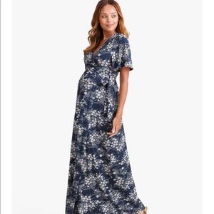 Ingrid & Isabel Wrap Dress
